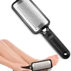 Foot Scrubber & Leg, Heel for Dead Skin - Very Sharp & Big (11*3 inch) ( default, Standard )