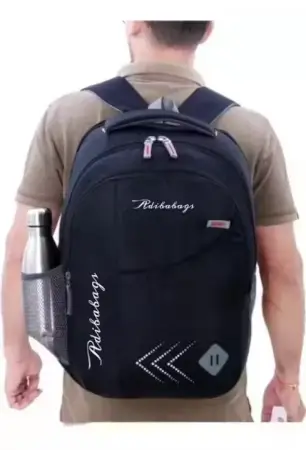 35L Casual Waterproof Laptop Backpack – Canvas Travel Bag ( default, Standard )