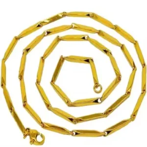 Trendy Stylish Gold Chain for Men & Women ( default, Standard )